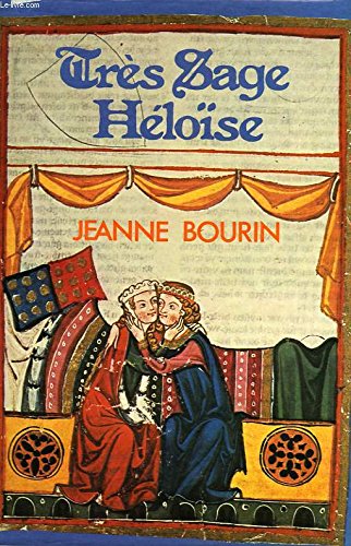 Très sage Héloïse (Club pour vous Hachette) book