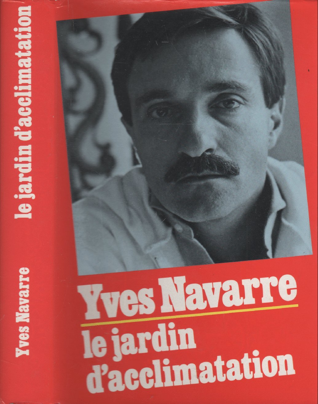 Le Jardin d' Acclimatation book