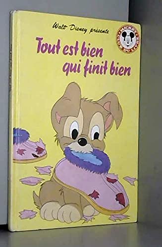 Tout est bien qui finit bien (Mickey club du livre) Books