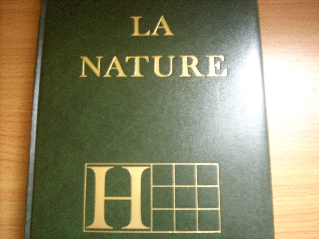 Grottes, geysers et glaciers Les Insectes (La Nature) book