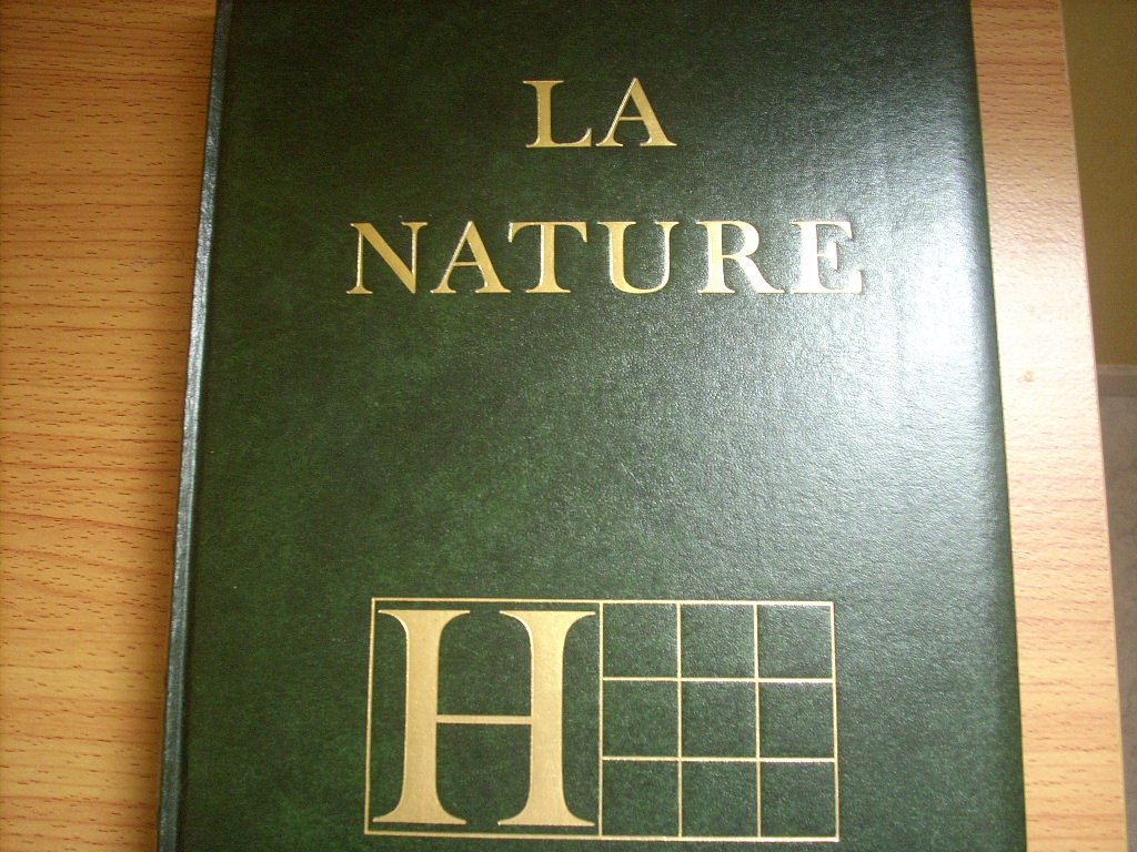 L'Air et la vie Les Oiseaux (La Nature) book