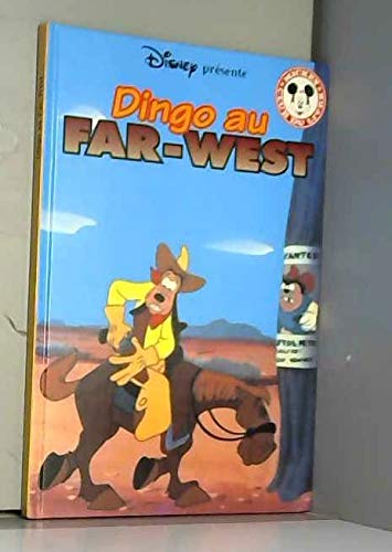 Dingo au Far-West (Mickey club du livre) Books