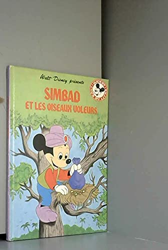 Simbad et les oiseaux voleurs (Mickey club du livre) Books