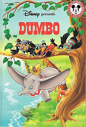 Dumbo apprend à voler (Mickey club du livre) Books
