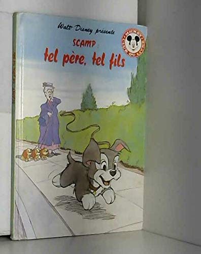 Tel père, tel fils (Mickey club du livre) Books