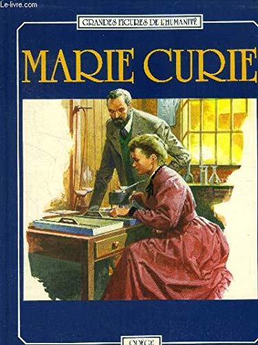 Marie Curie (Grandes figures de l'humanité) Books