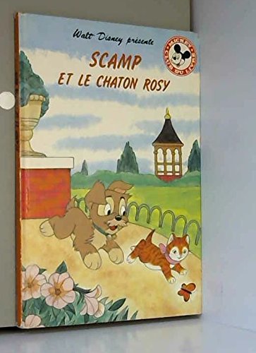 Scamp et le chaton Rosy (Mickey club du livre) Books