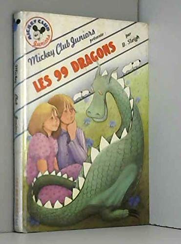 Les 99 Quatre-vingt-dix-neuf dragons (Mickey club juniors) Books
