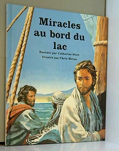 miracles au bord du lac (la bible racontee aux enfants) Books
