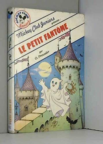Le Petit fantôme (Mickey club juniors) book