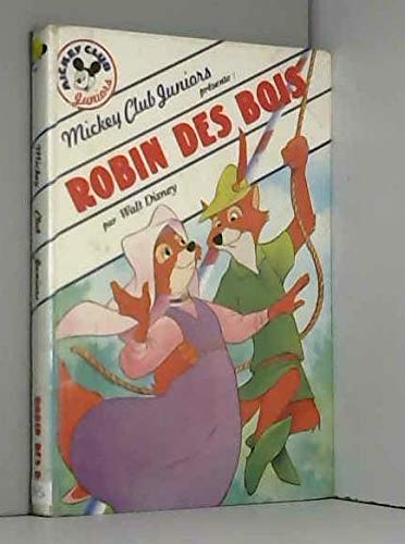 Robin des Bois (Mickey club juniors) Books