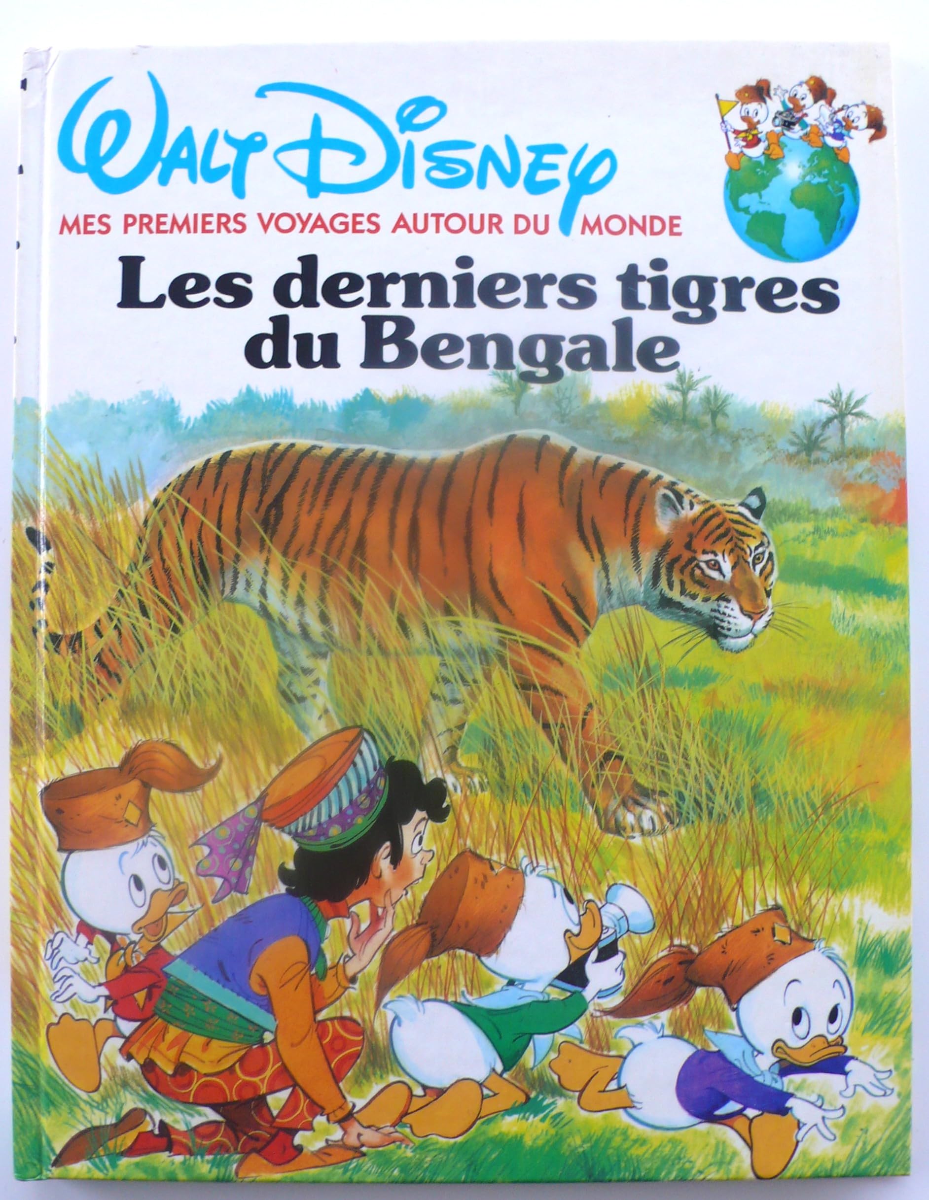 LES DERNIERS TIGRES DU BENGALE Books
