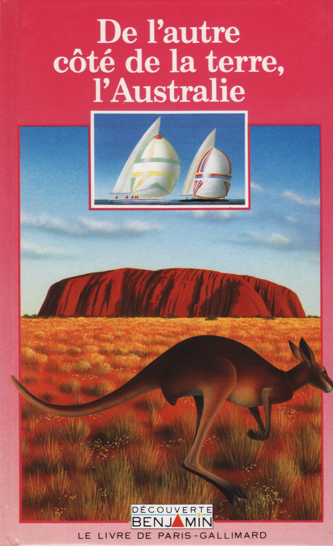 De l'autre côté de la terre, l'Australie book