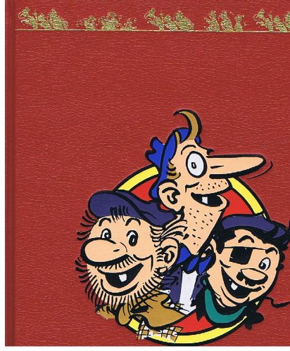 LES PIEDS NICKELES / Lintégrale , relié T1 Books