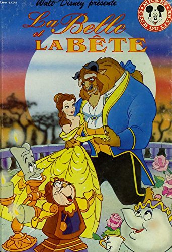 La belle et la bete Books