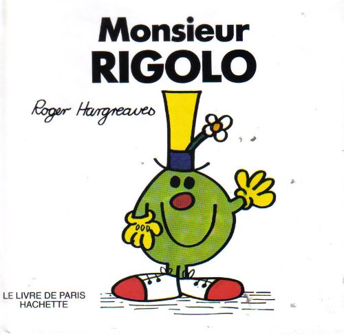 Monsieur RIGOLO Books
