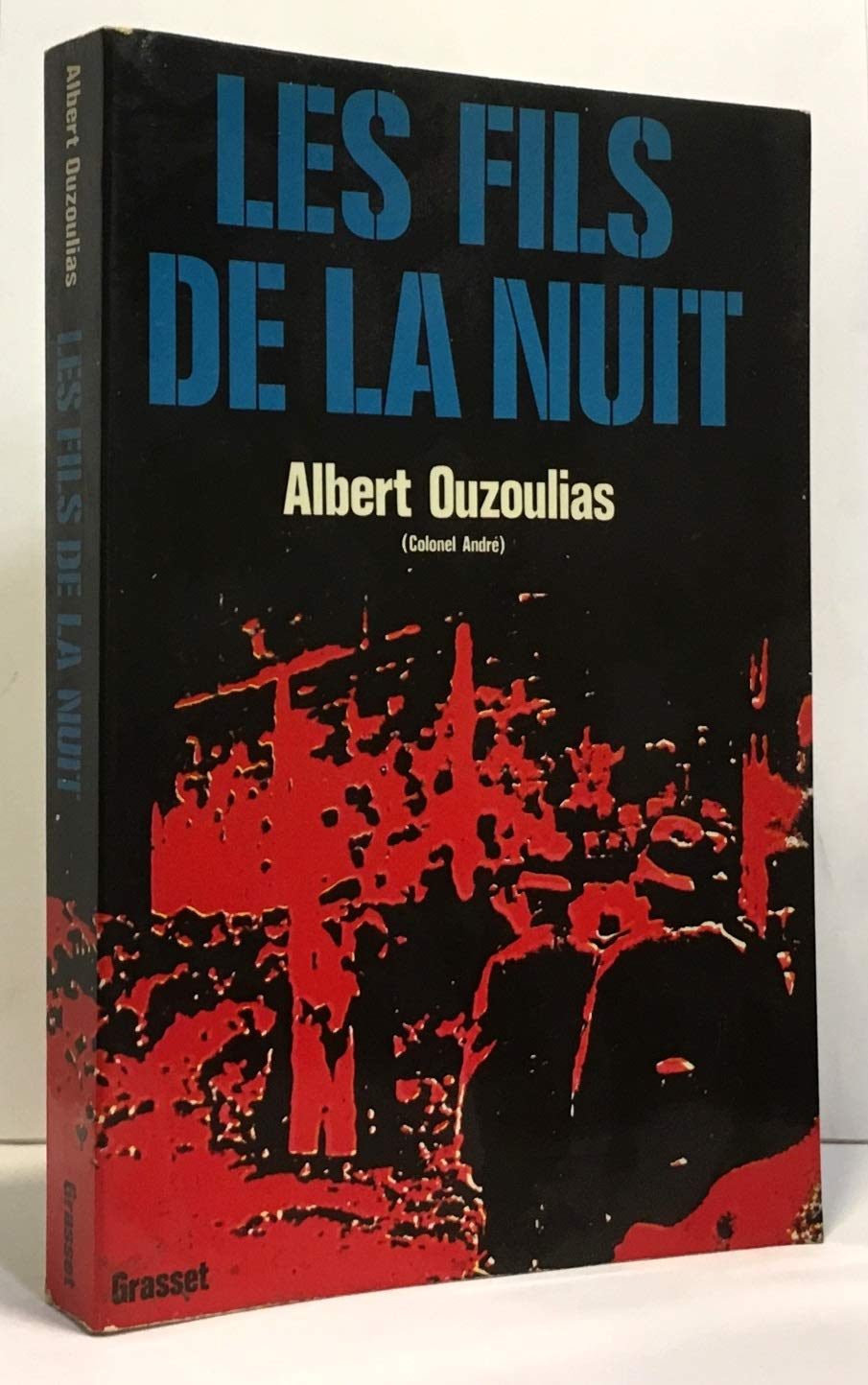 Les Fils de la nuit book
