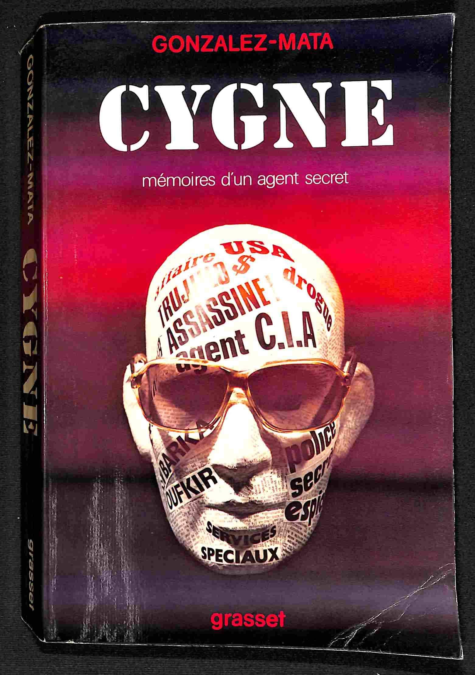 Cygne : mémoires d'un agent secret Books