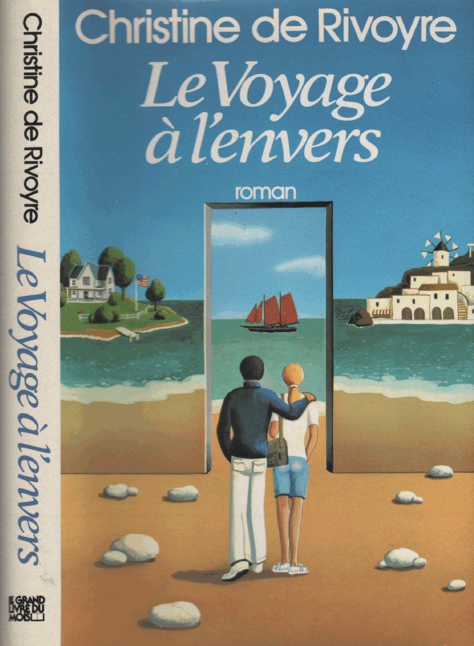 Le Voyage à l'envers Books