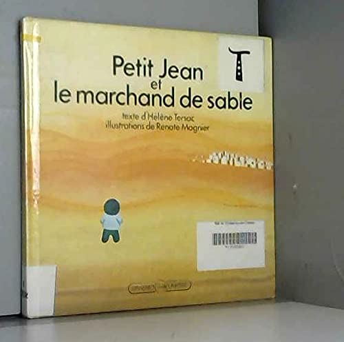 Petit Jean et le marchand de sable book