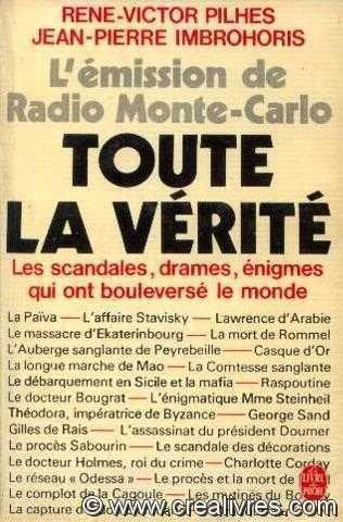 Toute la vérité book
