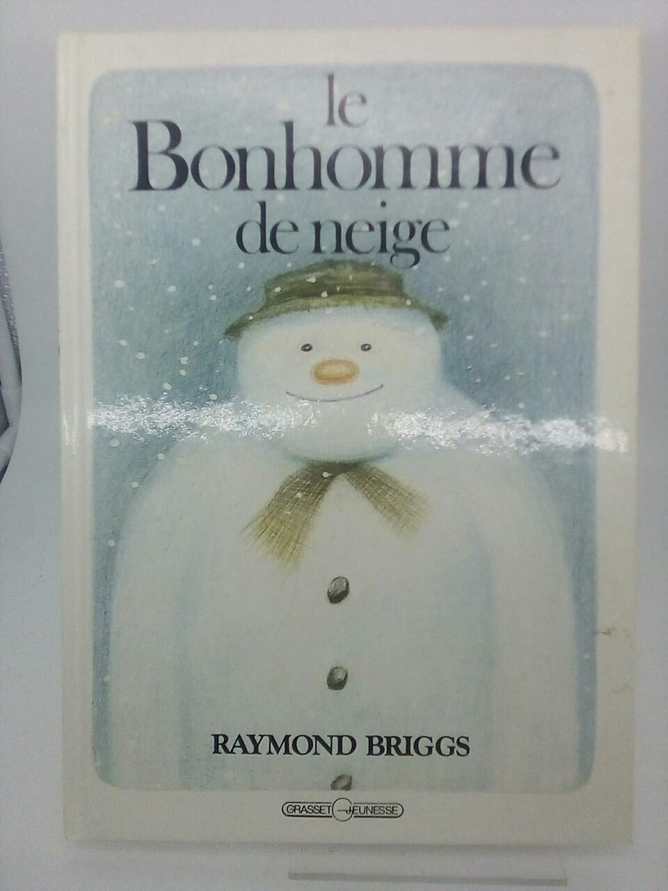 Le Bonhomme de neige Books