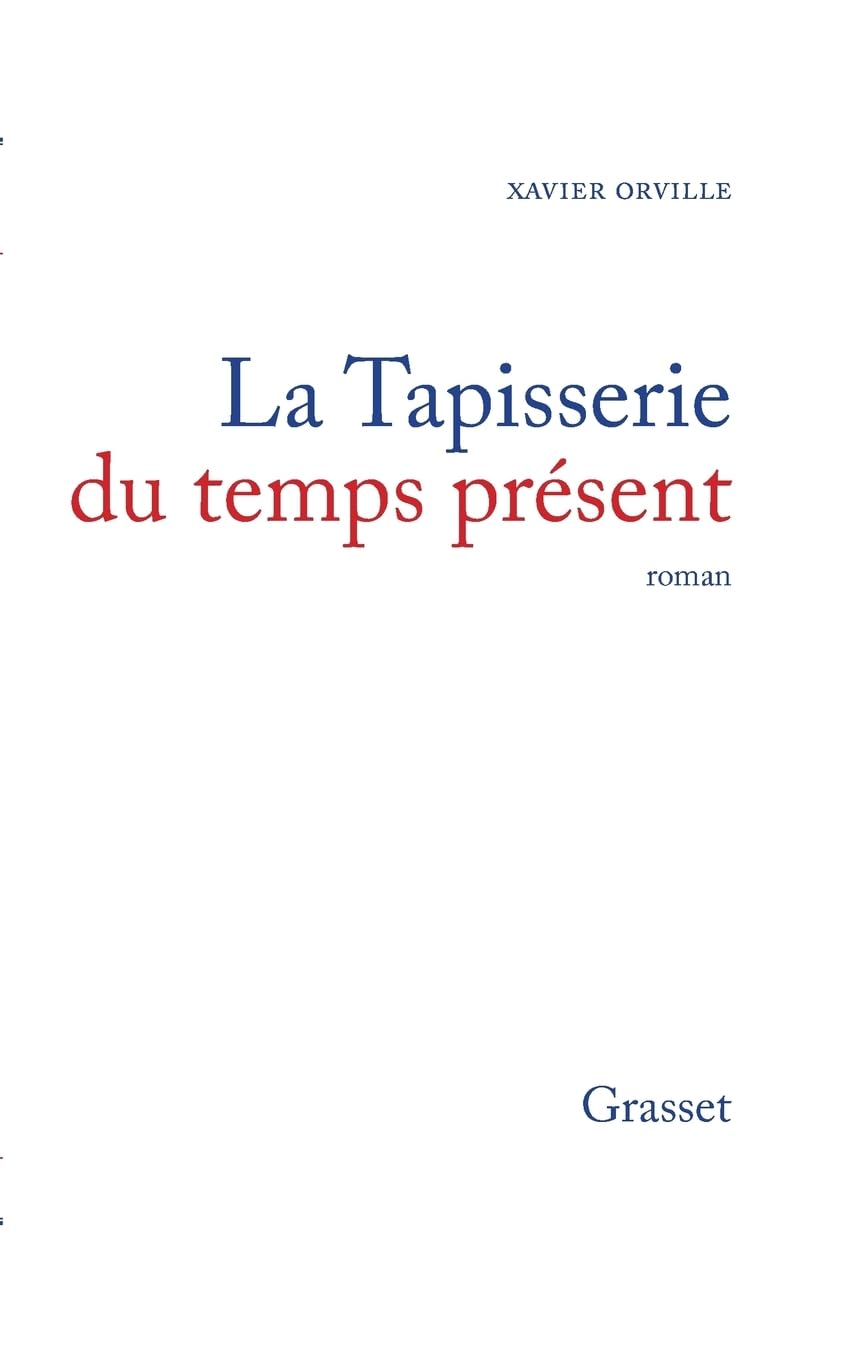 La Tapisserie du temps présent book