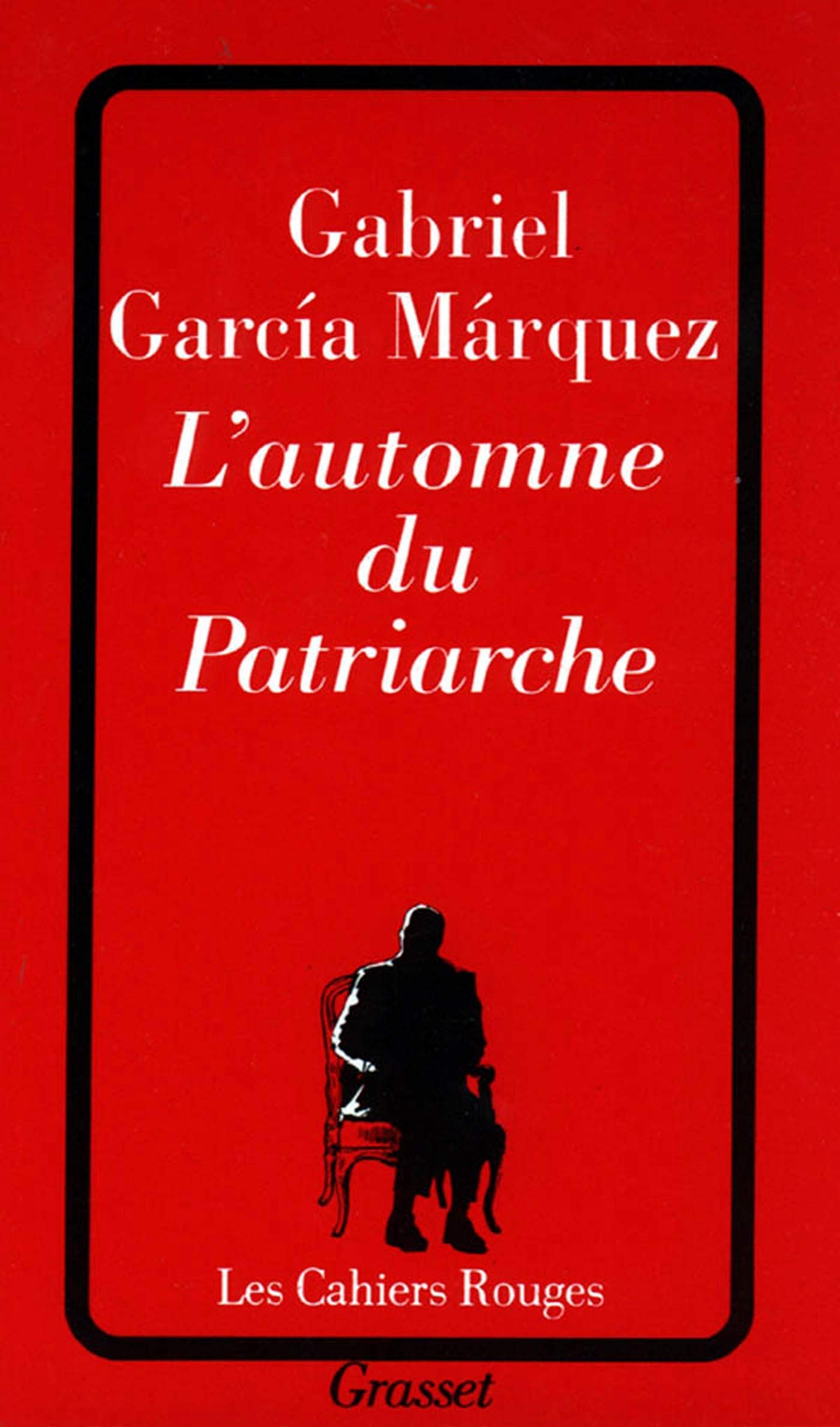 L'automne du patriarche book