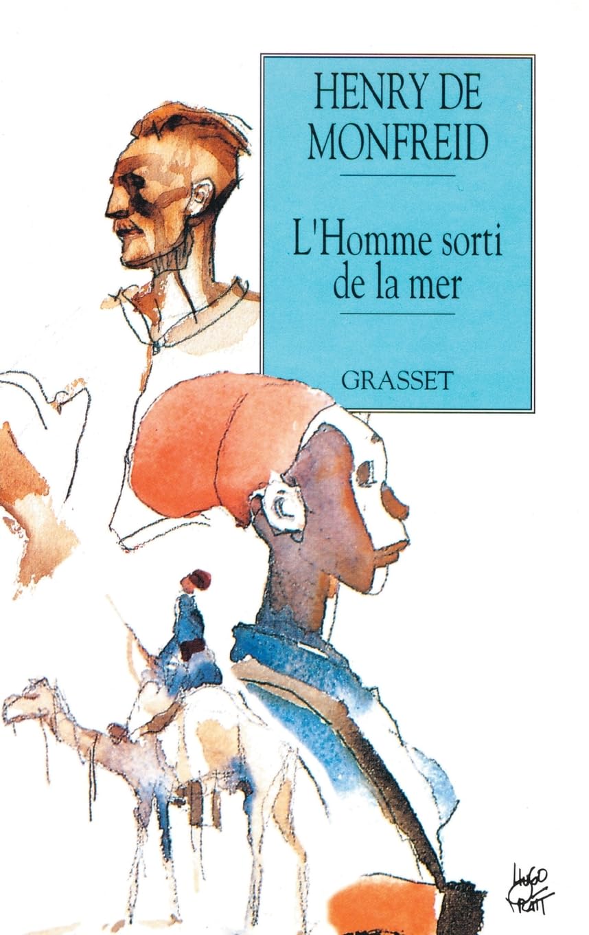 L'Homme sorti de la mer book