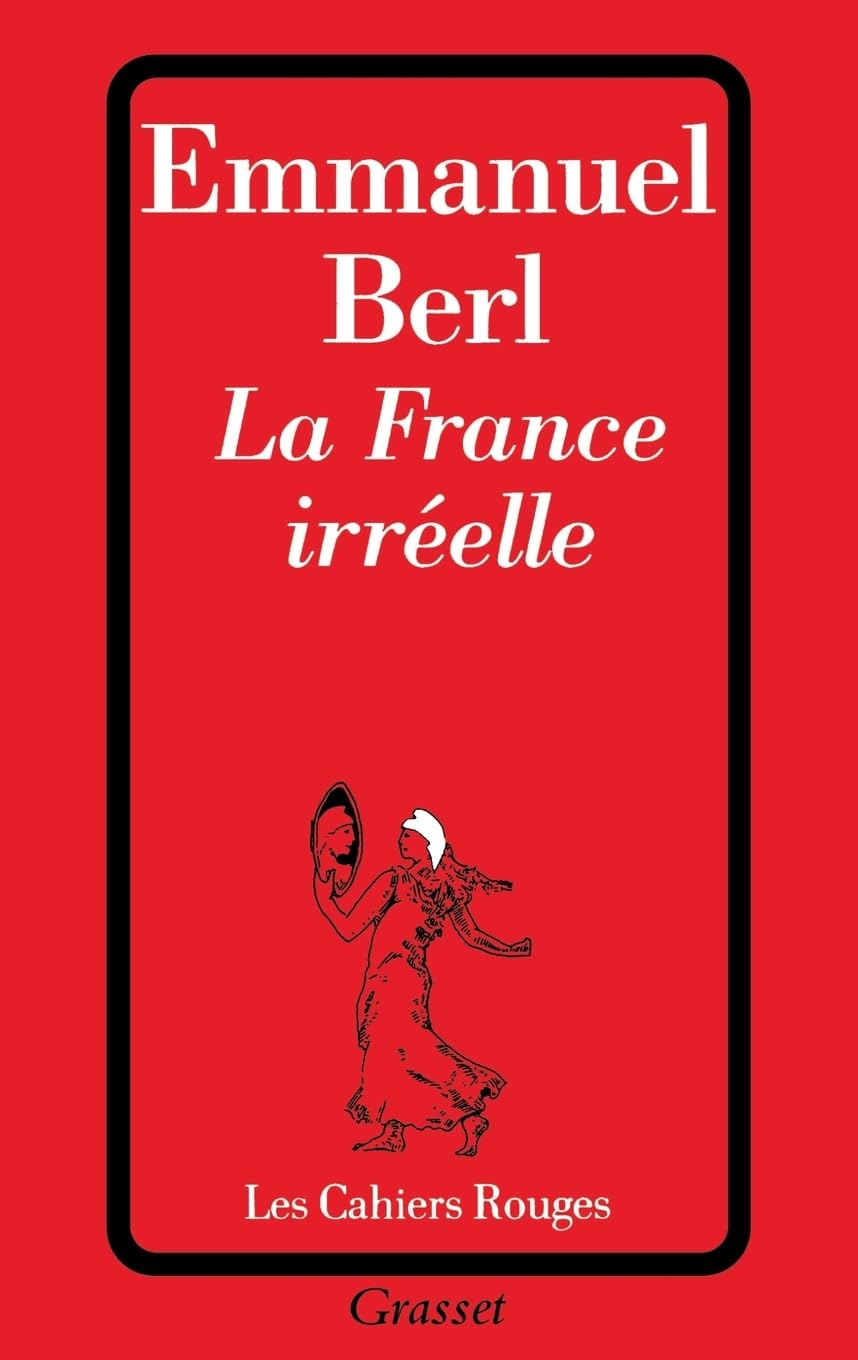 La France irréelle book