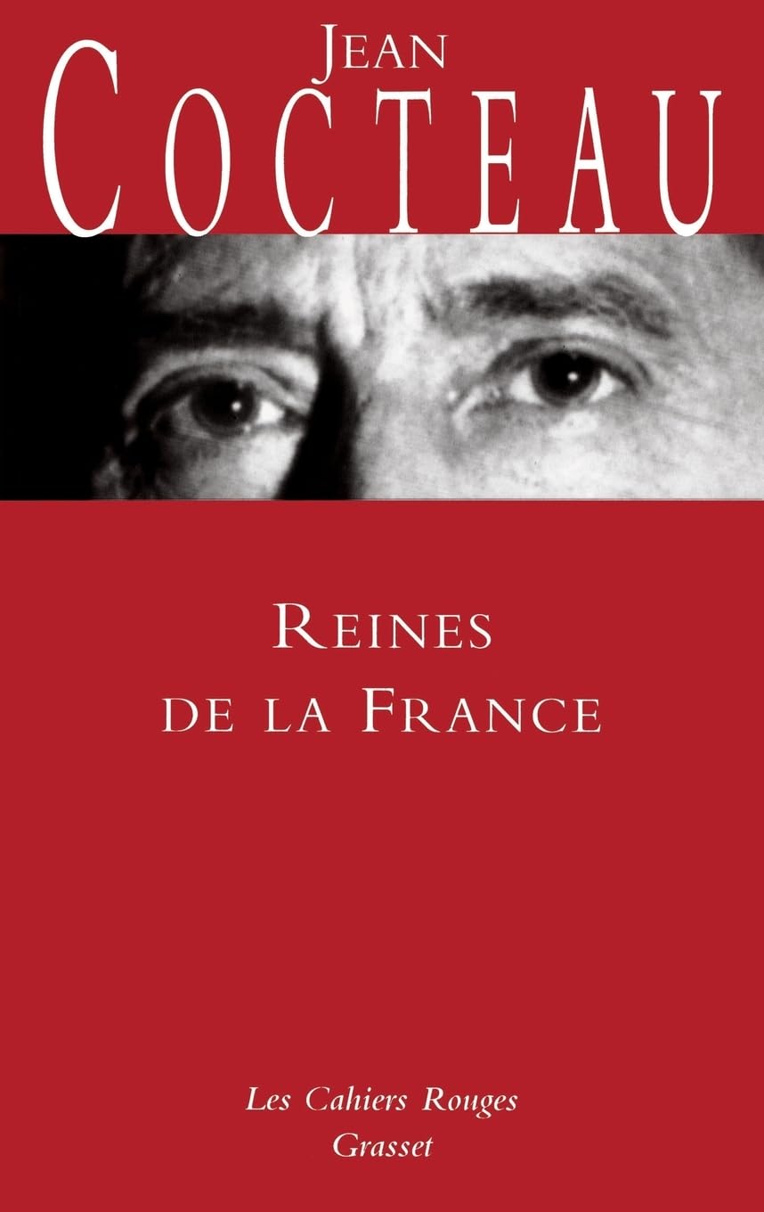 Reine de France book