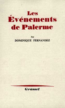 Les Evénements de Palerme Contemporary literature