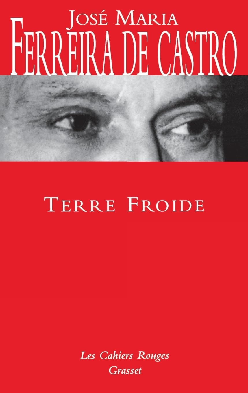 Terre froide book