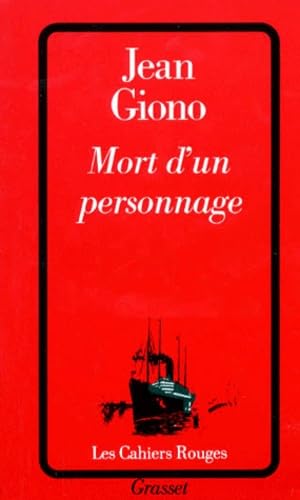 Mort d'un personnage Books