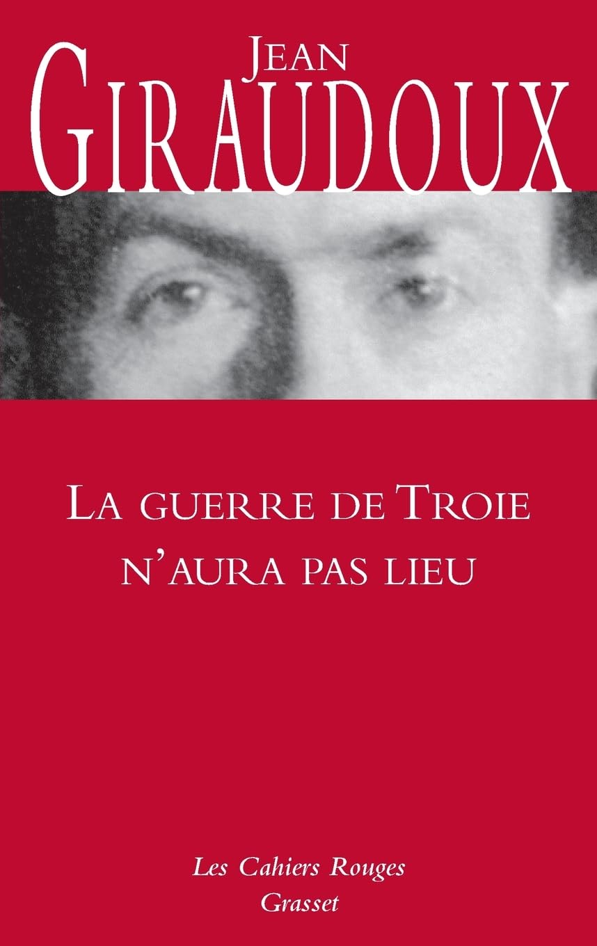 La guerre de Troie n'aura pas lieu Drama