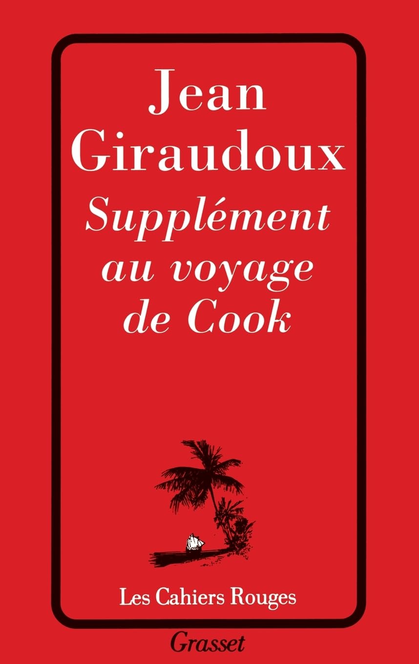 Supplément au voyage de Cook: Pièce en un acte Contemporary literature
