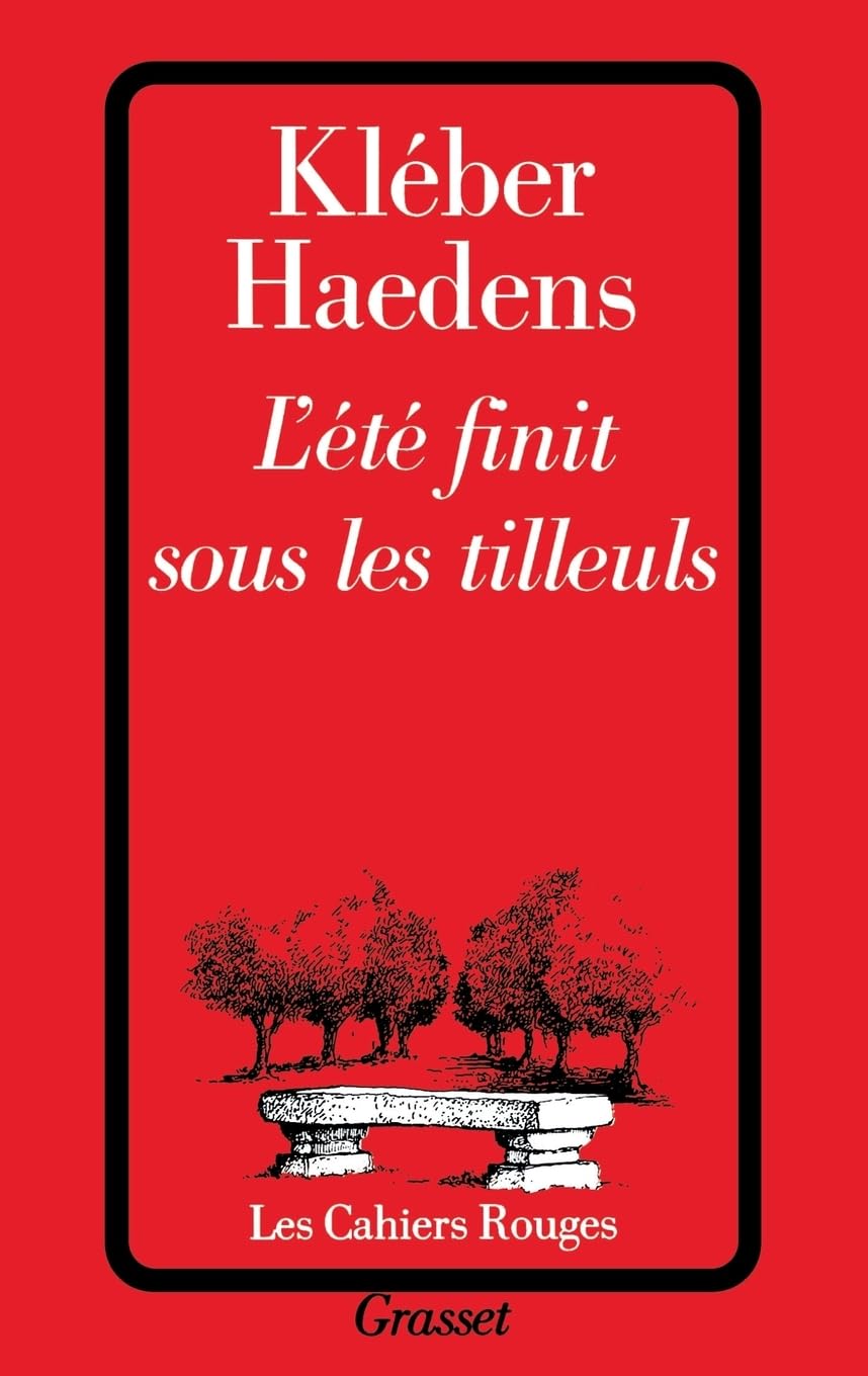 L'été finit sous les tilleuls Contemporary literature