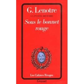 La petite histoire Tome 2: Sous le bonnet rouge book