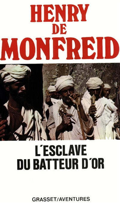 Product Image: L'Esclave du batteur d'or