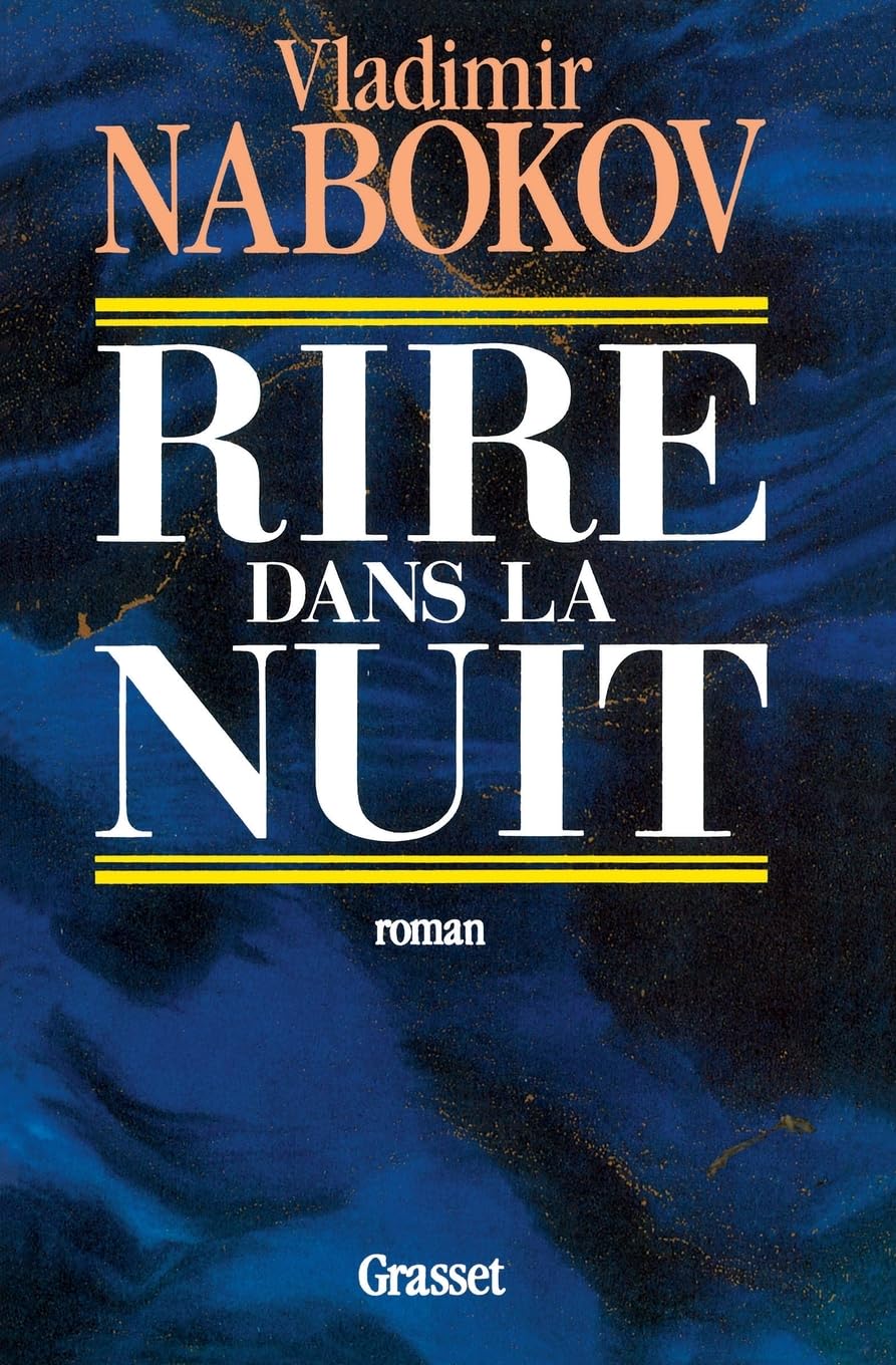 Rire dans la nuit book
