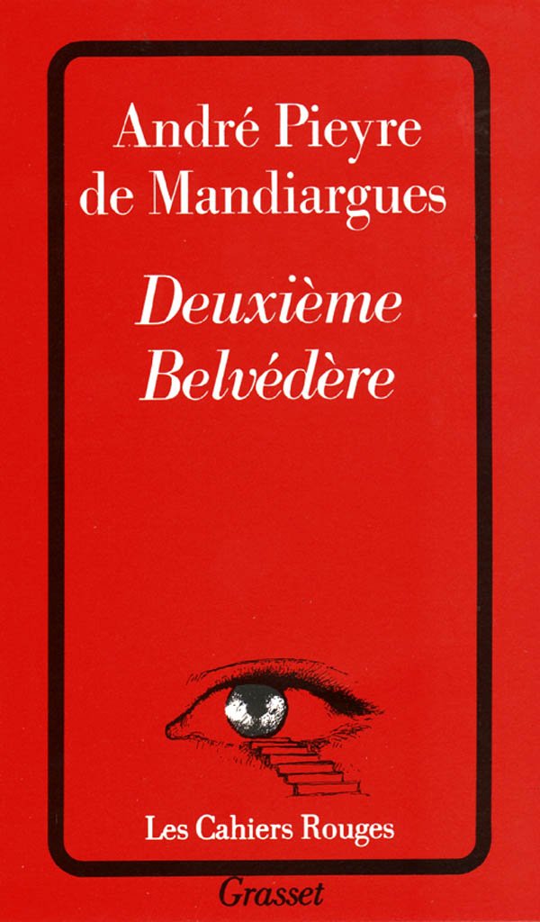 Deuxième Belvédère book