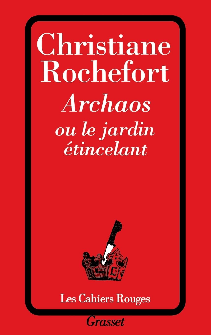 Archaos ou le jardin étincelant Contemporary literature
