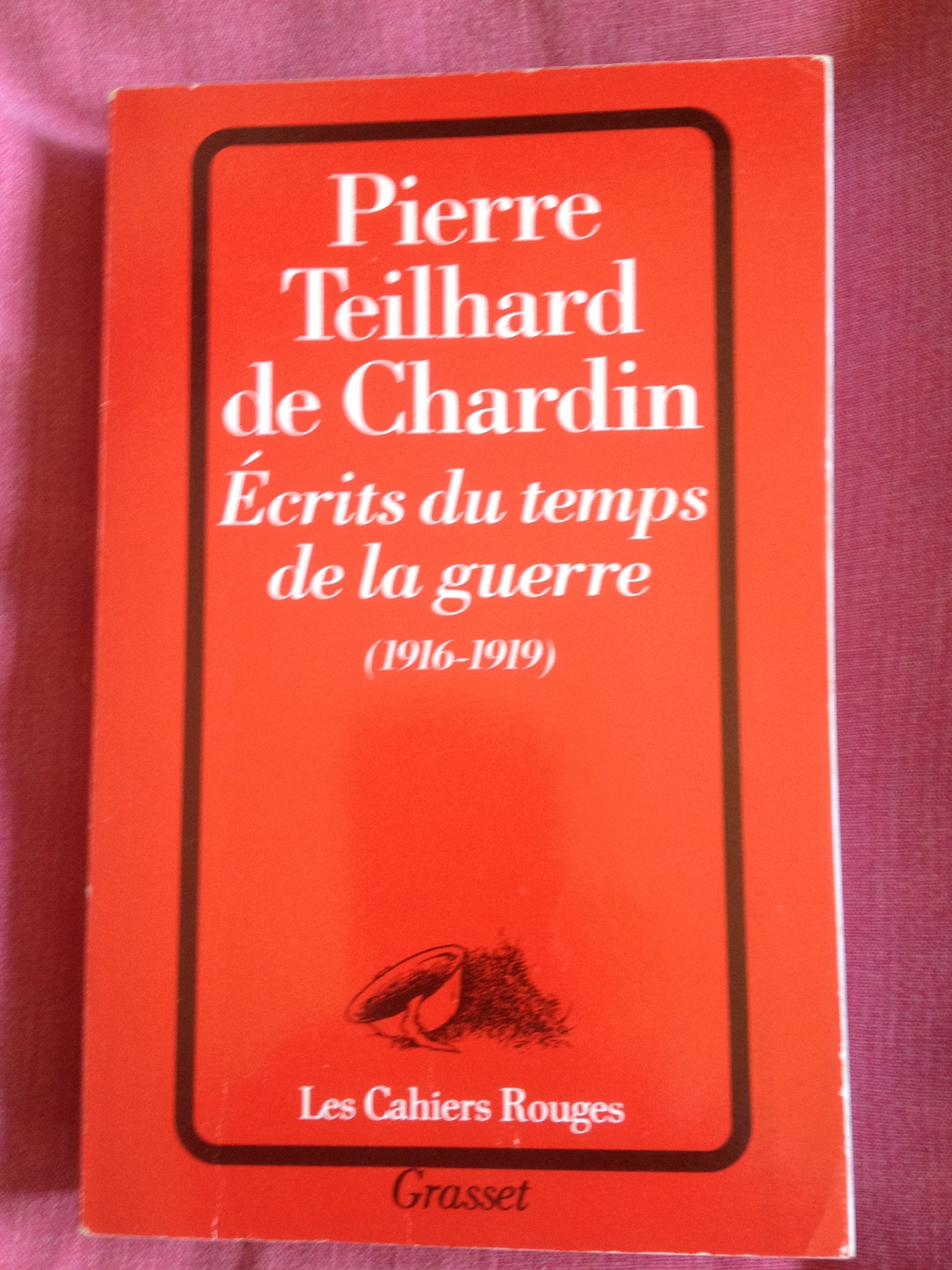 Ecrits du temps de la guerre (1916-1919) Philosophy