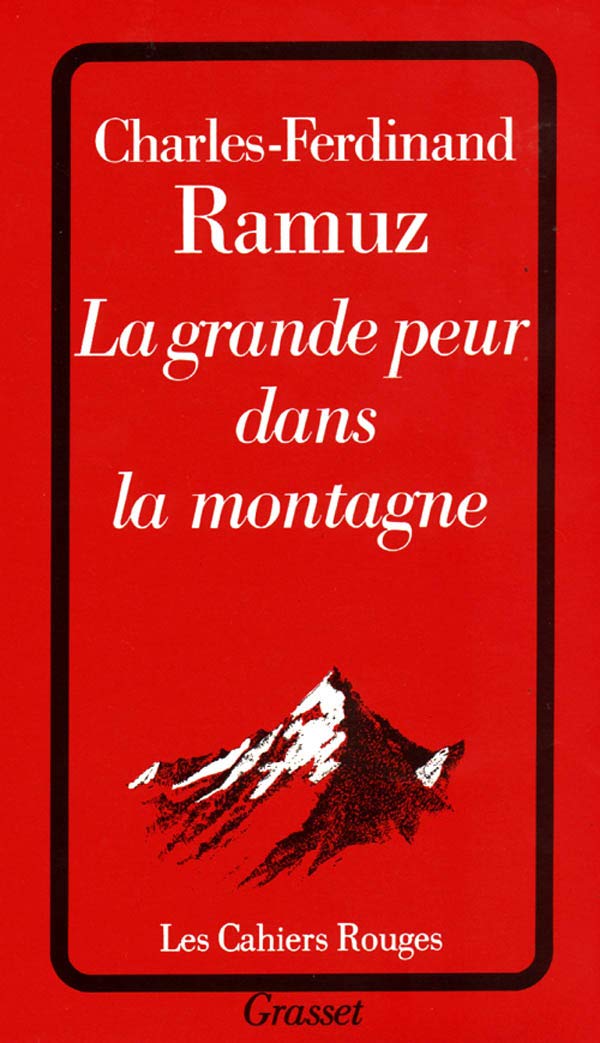 La Grande peur dans la montagne Books