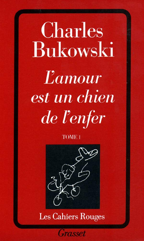 L'AMOUR EST UN CHIEN DE L'ENFER.: Tome 1 Books