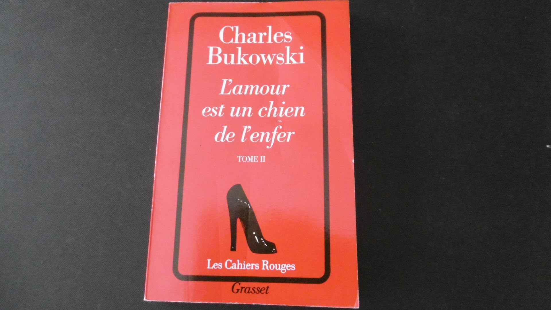 L'AMOUR EST UN CHIEN DE L'ENFER.: Tome 2 Books