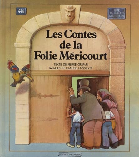 Les Contes de la Folie Méricourt Books