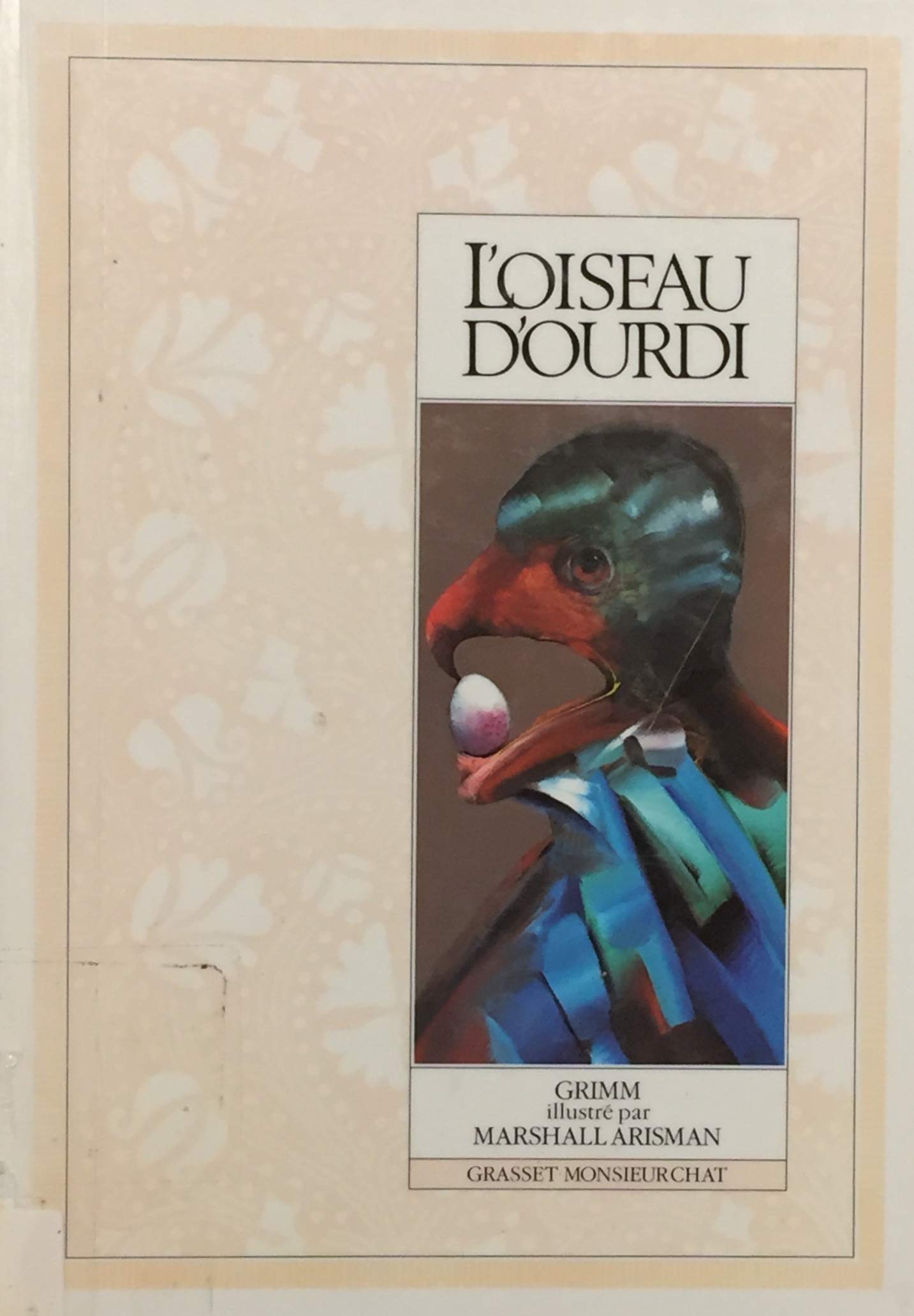 L'Oiseau d'Ourdi Books
