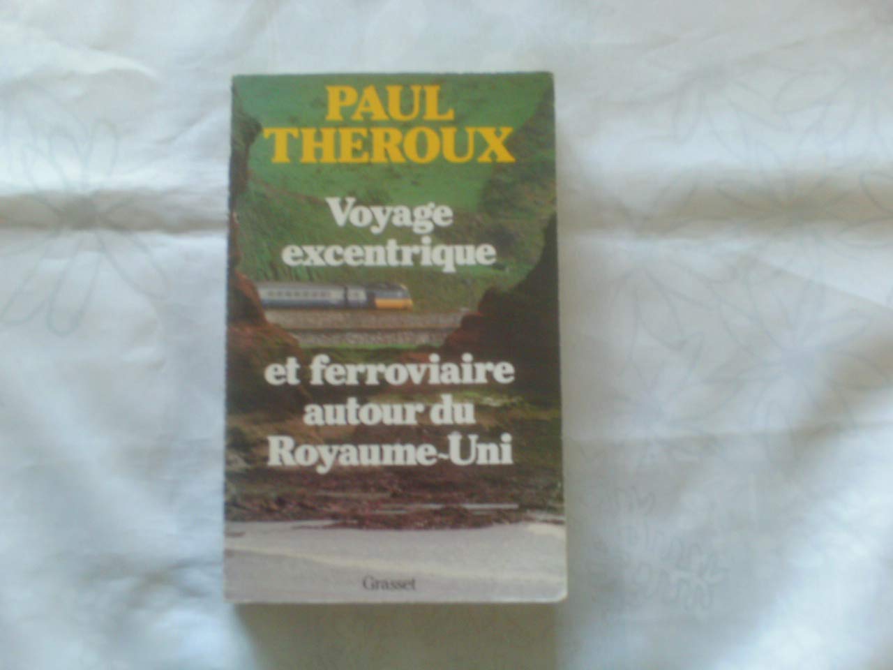 Voyage excentrique et ferroviaire autour du Royaume-Uni Books