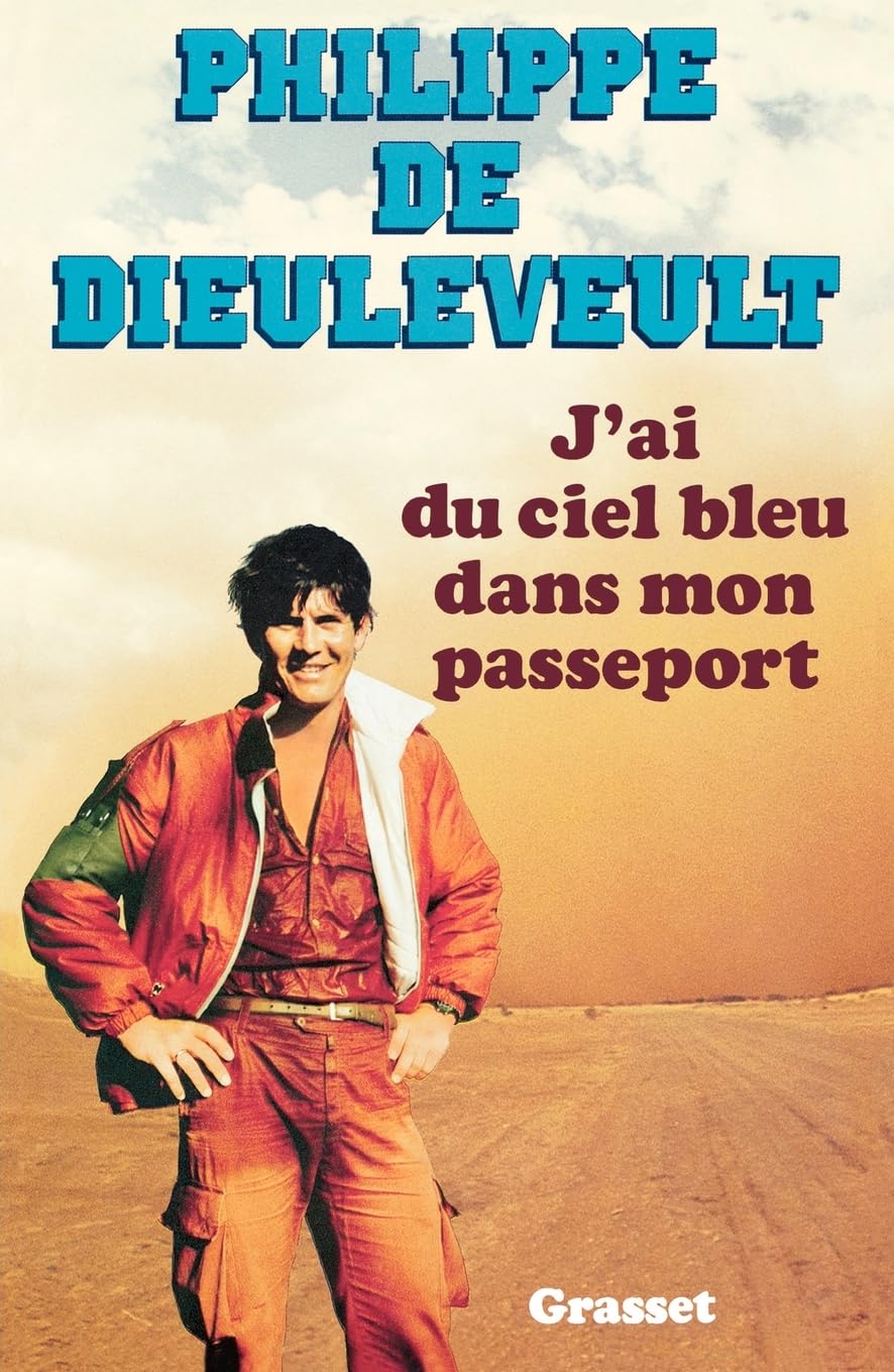J'ai du ciel bleu dans mon passeport Essays & Short Stories